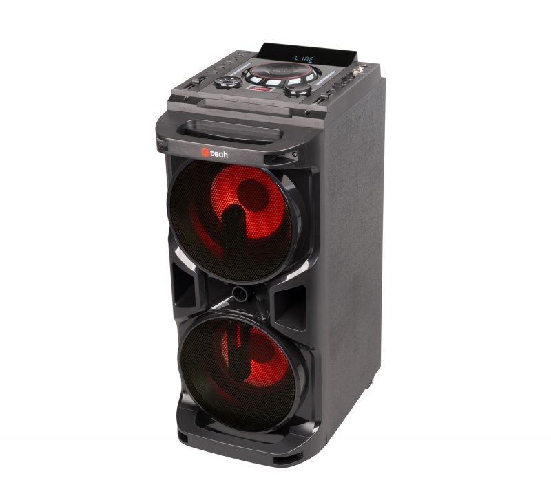 Repro C-TECH Impressio Tower V2, all-in-one, 90W, PMPO 800W - obrázek č. 1