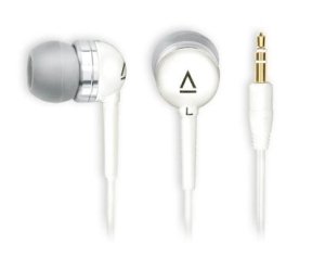 Sluchátka CREATIVE EP-630 extra HiFi špunty white - obrázek produktu