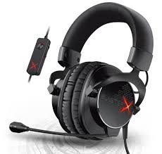 Headset CREATIVE H7 Tournament edition gaming - obrázek produktu