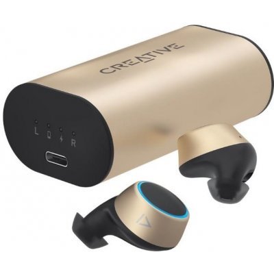 Creative Labs Outlier Air Gold - obrázek č. 1