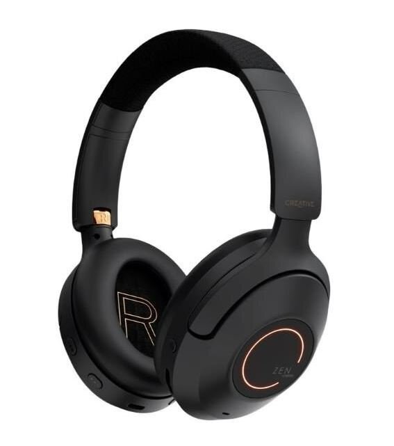 Creative Zen Hybrid Pro / ANC / BT / Bezdrát / Černá - obrázek produktu