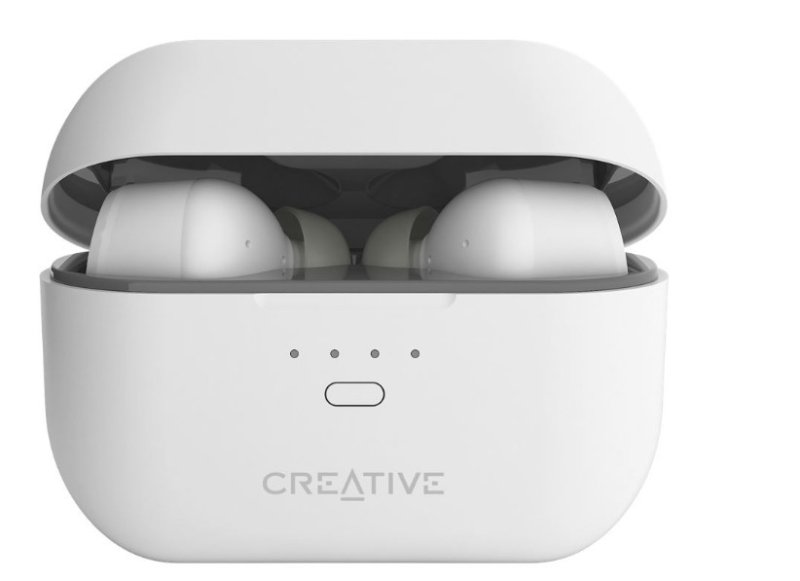 Creative Labs Zen Air Pro bílé - obrázek č. 1