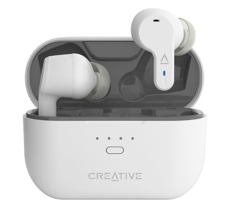 Creative Labs Zen Air Pro bílé - obrázek produktu