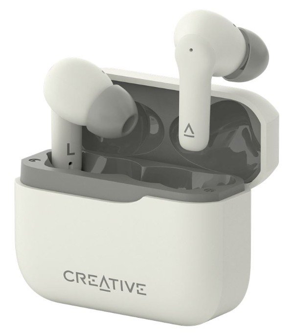 Creative Labs Zen Air Plus krémové - obrázek č. 1