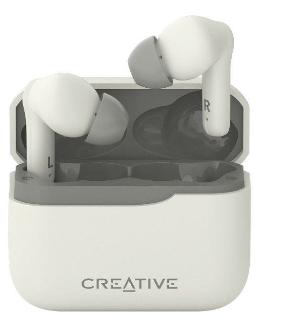 Creative Labs Zen Air Plus krémové - obrázek produktu