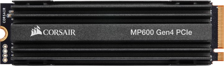 CORSAIR Force MP600 SSD 1TB M.2 NVMe - obrázek č. 1