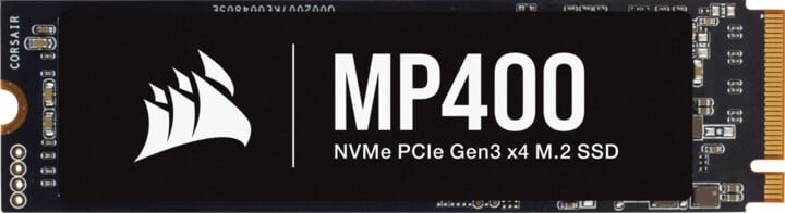 CORSAIR MP400 SSD 4TB M.2 NVMe - obrázek produktu