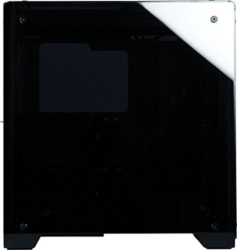 CORSAIR Crystal Series 570X RGB Mirror black tempered glass Premium ATX mid-tower - obrázek č. 3