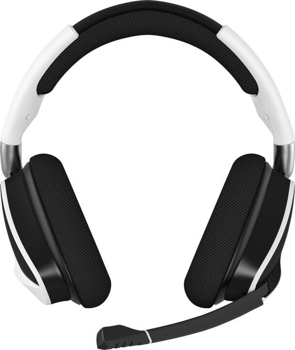 CORSAIR herní bezdrátový headset Void ELITE White - obrázek č. 2