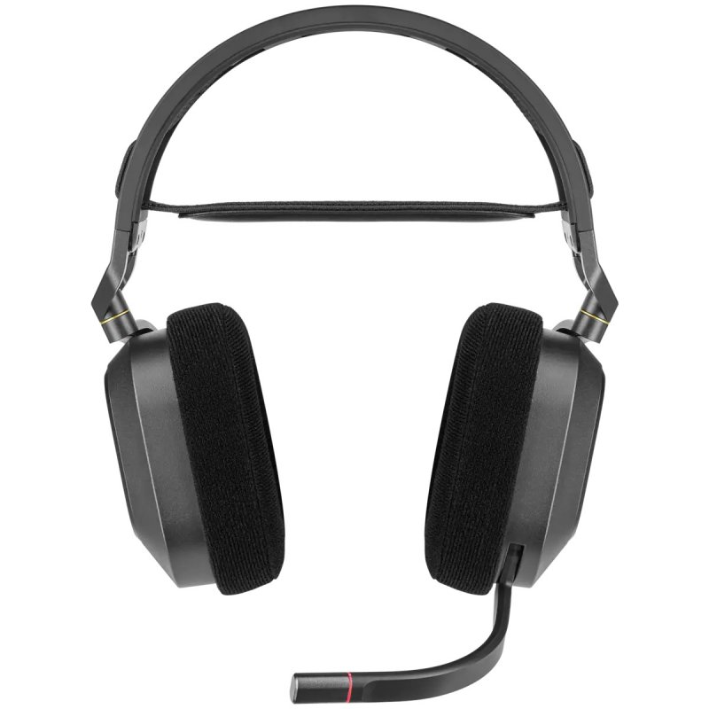 Corsair HS80 RGB Wireless / USB / USB / Bezdrát / Černá - obrázek č. 1