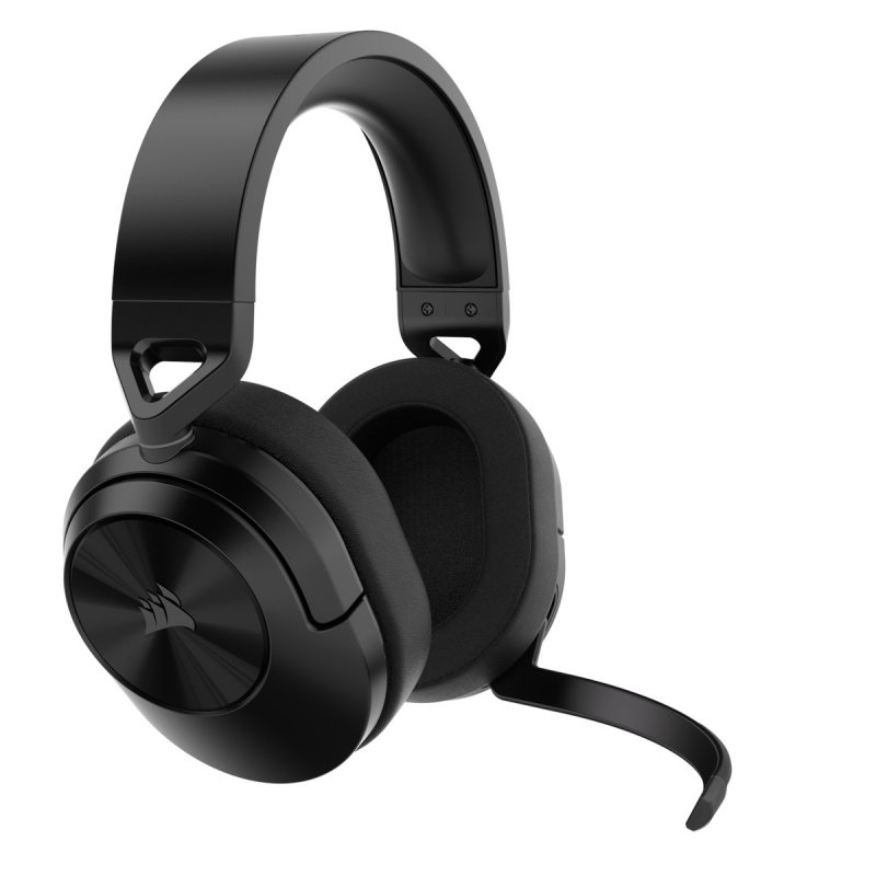CORSAIR Wireless headset HS55 carbon černé - obrázek č. 3