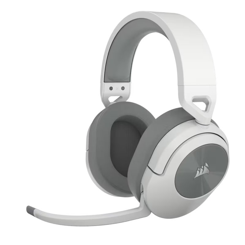 CORSAIR Wireless headset HS55 white - obrázek produktu