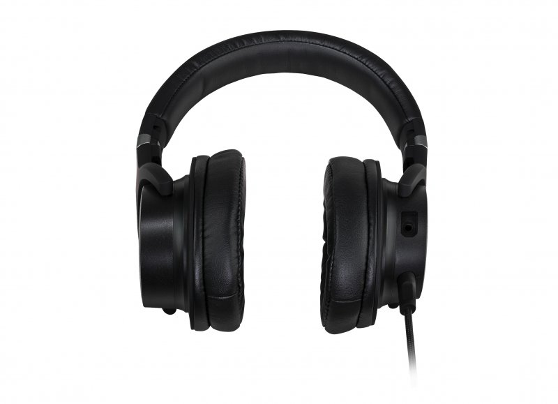 COOLERMASTER MH751 stereo sluchátka s mikrofonem černá, 1x jack - obrázek č. 8