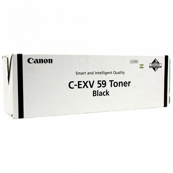 Canon toner C-EXV 59 Toner Black - obrázek produktu