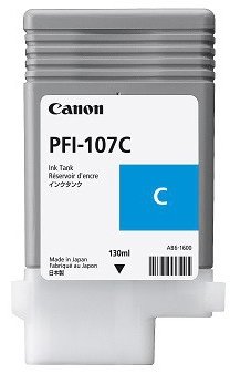 CANON INK PFI-107 CYAN, iPF670 - obrázek produktu