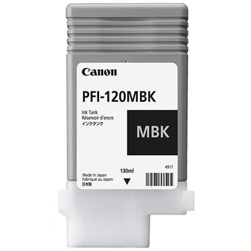 CANON INK PFI-120 MATTE BLACK - obrázek produktu