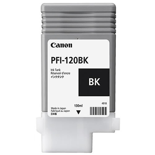 CANON INK PFI-120 BLACK - obrázek produktu