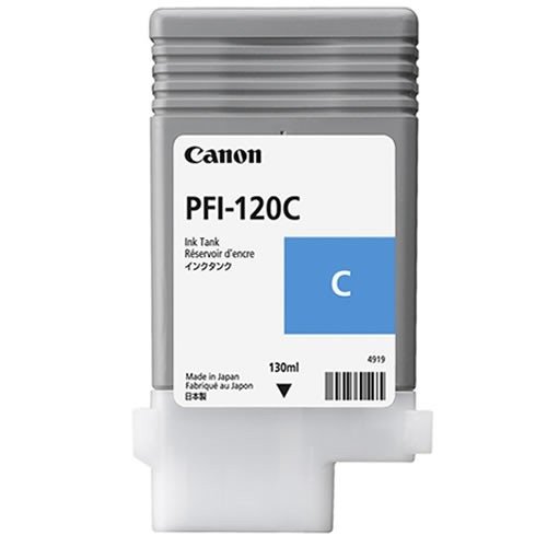 CANON INK PFI-120 CYAN - obrázek produktu