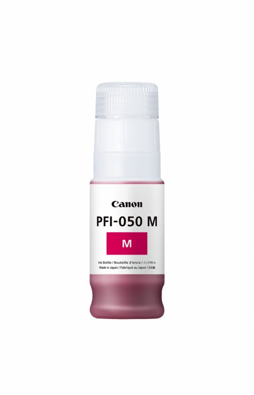 Canon 70ml Pigment ink PFI-050, Magenta - obrázek produktu