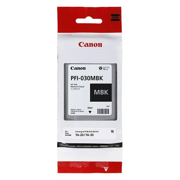 Canon 55ml PFI-030, MBK - obrázek produktu