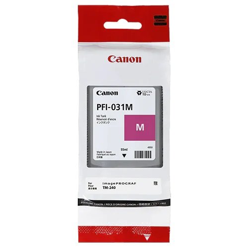 Canon 55ml PFI-031, M - obrázek produktu
