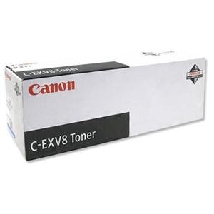 Canon toner C-EXV 8 BK, černý - obrázek produktu