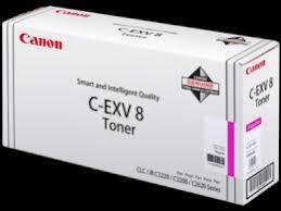 Canon toner C-EXV 8 M, purpurový - obrázek produktu