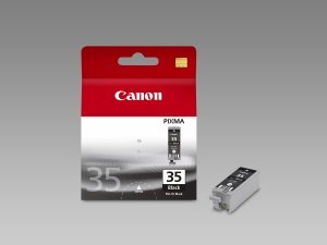 Canon PGI-35BK, černá inkoustová kazeta - obrázek produktu