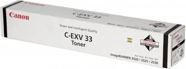 Canon toner C-EXV 33 - obrázek produktu
