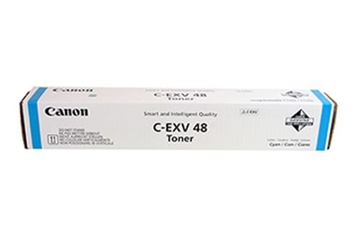 Canon toner C-EXV 48 azurový - obrázek produktu