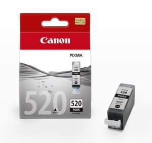 Canon PGI-520BK, černý - obrázek produktu