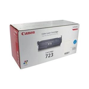 Canon toner CRG-723, azurový - obrázek produktu