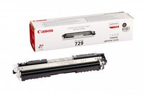 Canon CRG 729 BK, černý - obrázek produktu