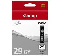 Canon PGI-29 GY, šedá - obrázek produktu