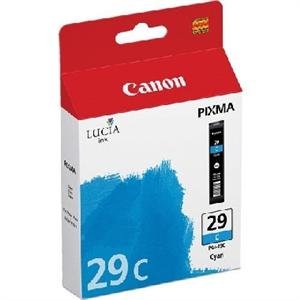 Canon PGI-29 C, azurová - obrázek produktu
