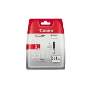 Canon CLI-551 XL GY, šedá velká - obrázek produktu