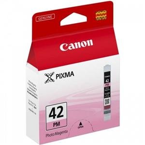 Canon CLI-42 PM, foto purpurová - obrázek produktu