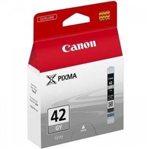 Canon CLI-42 GY, šedá - obrázek produktu