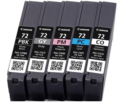 Canon PGI-72 PBK/ GY/ PM/ PC/ CO Multi Pack - obrázek produktu