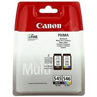 Canon PG-545/ CL-546 Náhrada: 35120618 - obrázek produktu