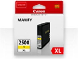 Canon PGI-2500XL Y, žlutý - obrázek produktu