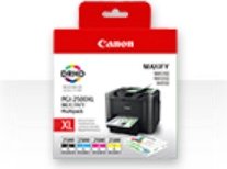 Canon PGI-2500XL BK/ C/ M/ Y Multi pack - obrázek produktu
