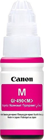 Canon GI-490 M, purpurový - obrázek produktu