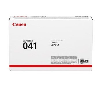 Canon CRG 041, černý - obrázek produktu