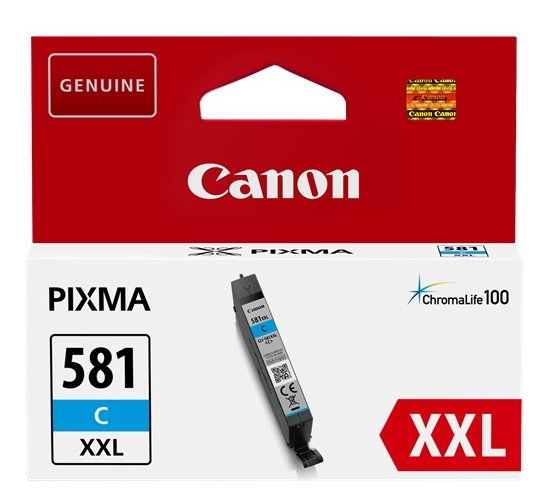 Canon INK CLI-581XXL C - obrázek produktu