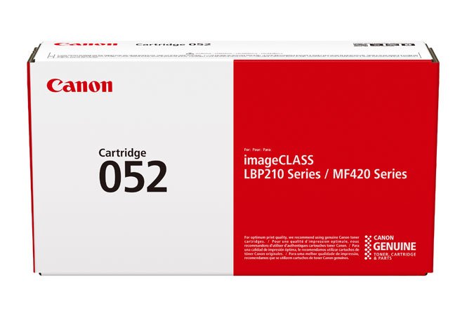 Canon CRG 052, černý - obrázek produktu