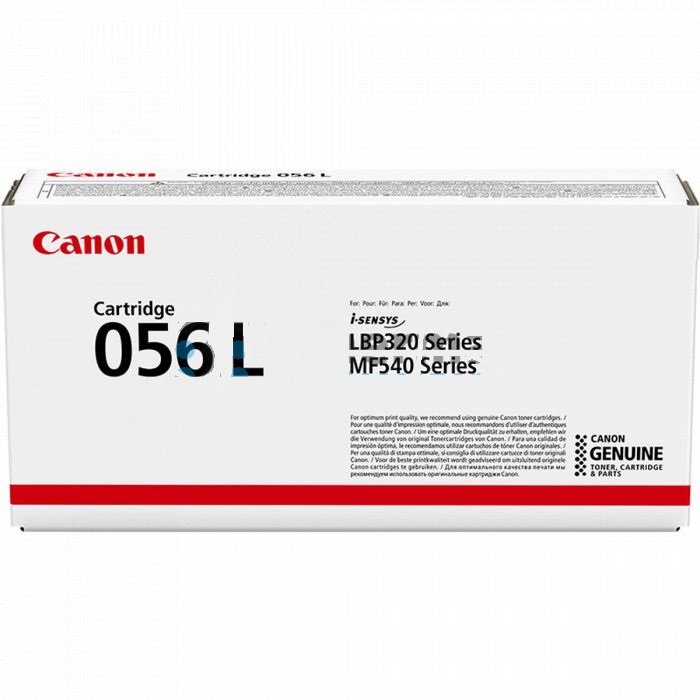 Canon CRG 056 L - obrázek produktu