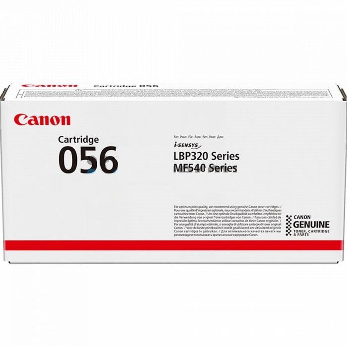 Canon CRG 056 - obrázek produktu