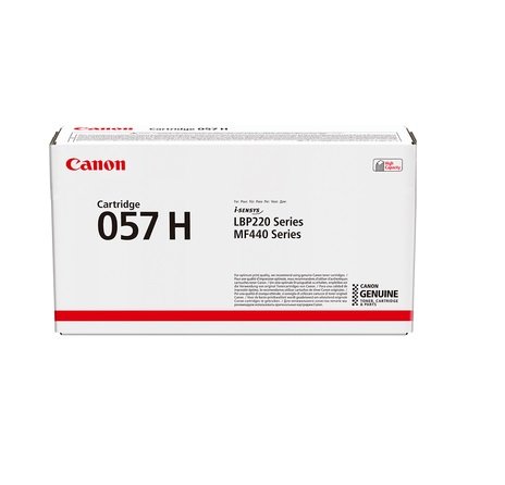 Canon CRG 057 H - obrázek produktu