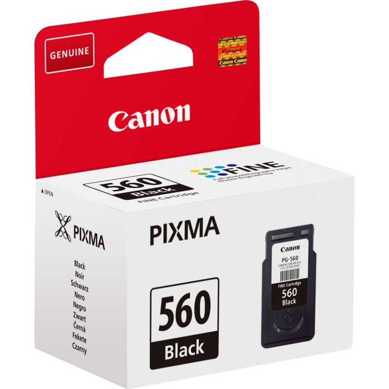 Canon CRG PG-560 - obrázek produktu